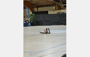 Leïhya - Minime N2
2ème championnat départemental
8ème sélectif
5ème championnat régional