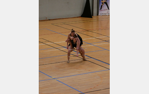 Duo junior N2
Sarah et Ema
Championnes départementales
1ères sélectif
Forfait au régional