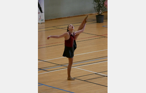 Samantha Junior N2
5ème championnat départemental
10ème sélectif