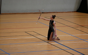 Audeline - Junior N2
6ème championnat départemental
18ème sélectif