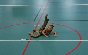 Kassy - Benjamine N3
3ème championnat départemental
19ème sélectif