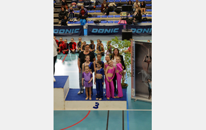 Le club se classe 3ème du super combiné régional