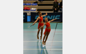 Duo Minime N3 Clémence et Léa